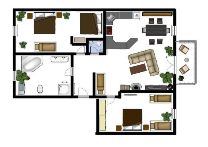 Apartmán Bílá Hora - Roudná Plzeň Kültér fotó