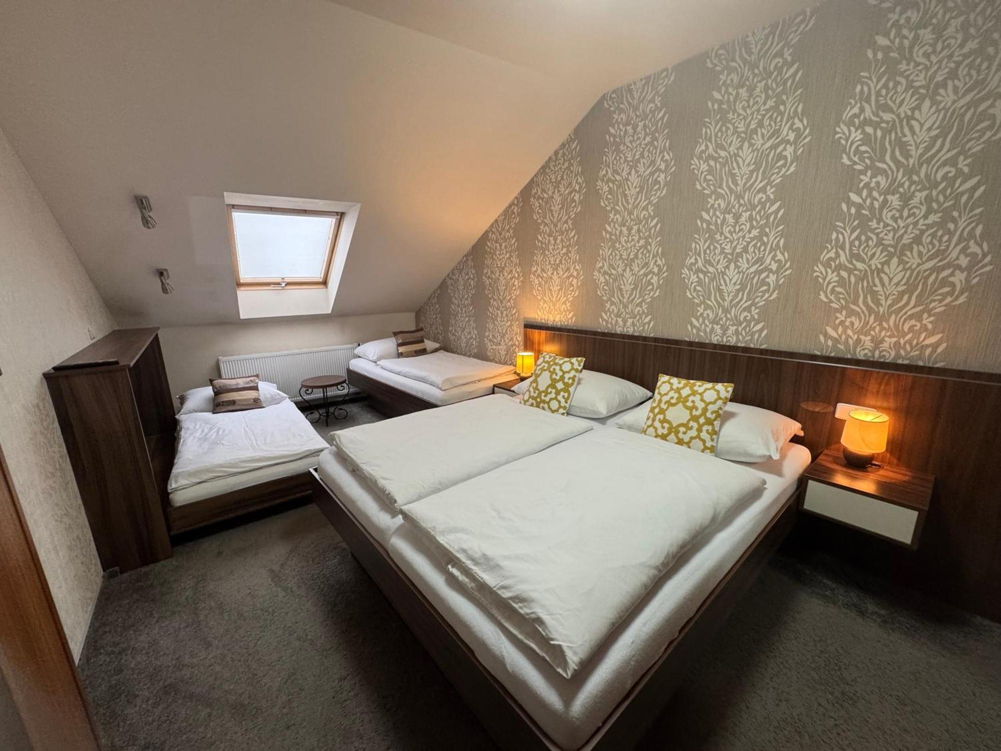 Apartmán Bílá Hora - Roudná Plzeň Kültér fotó