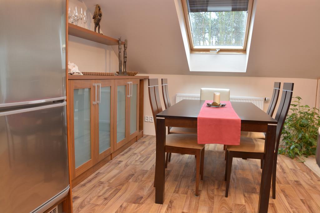 Apartmán Bílá Hora - Roudná Plzeň Szoba fotó