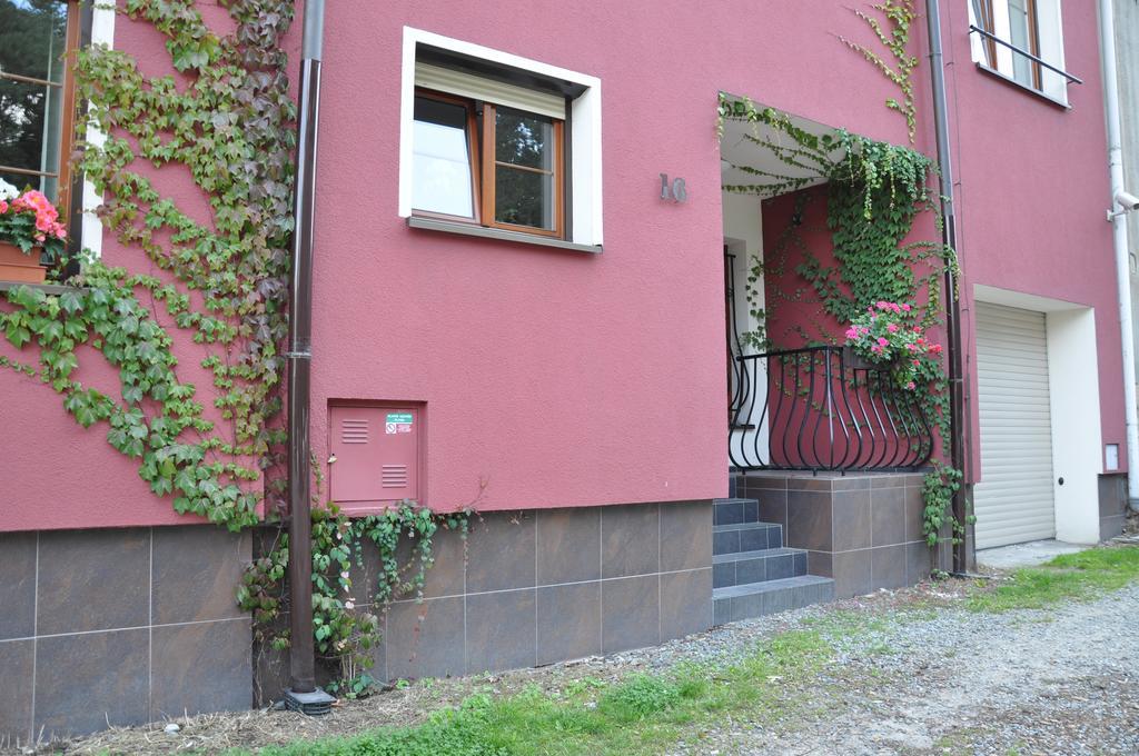 Apartmán Bílá Hora - Roudná Plzeň Szoba fotó