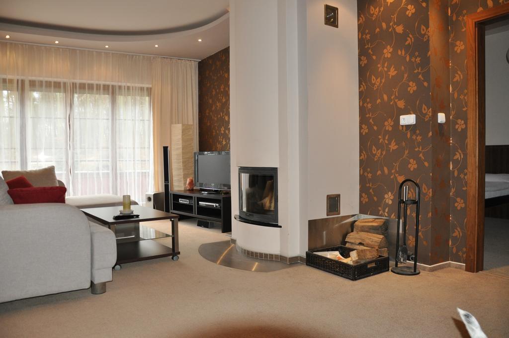 Apartmán Bílá Hora - Roudná Plzeň Szoba fotó
