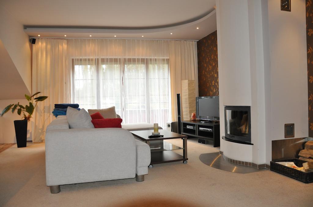 Apartmán Bílá Hora - Roudná Plzeň Szoba fotó