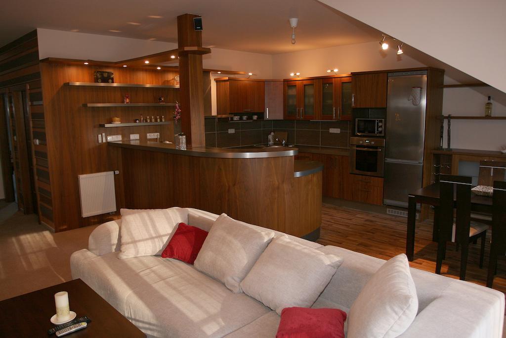 Apartmán Bílá Hora - Roudná Plzeň Kültér fotó