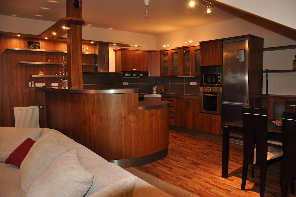 Apartmán Bílá Hora - Roudná Plzeň Szoba fotó